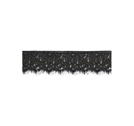 Koronkowa Maska Lace Mask - With Elastic Straps